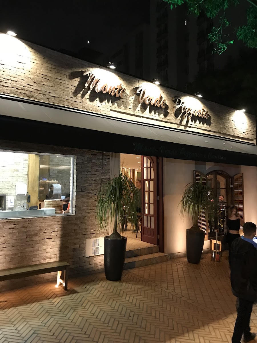 Monte Verde Cantina E Pizzaria Jardins